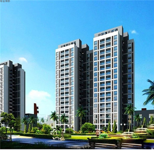 远洋城房价走势分析（远洋城户型图）