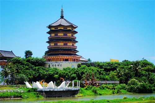 龙凤峡风景旅游区天气预报（龙凤峡一日游攻略）
